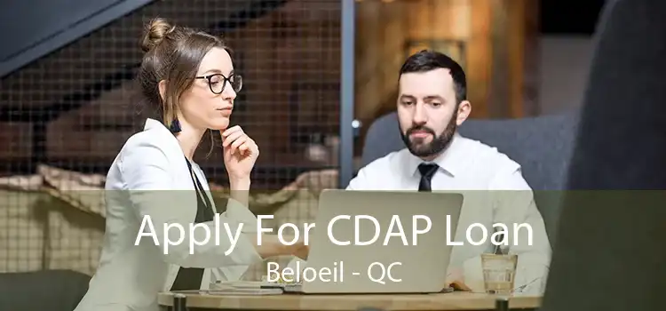 Apply For CDAP Loan Beloeil - QC