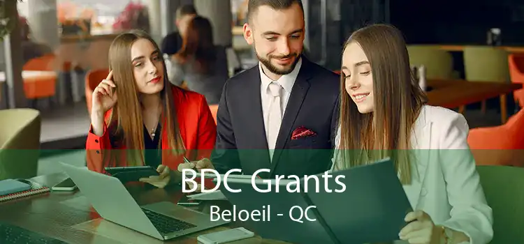 BDC Grants Beloeil - QC