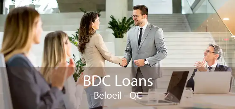 BDC Loans Beloeil - QC