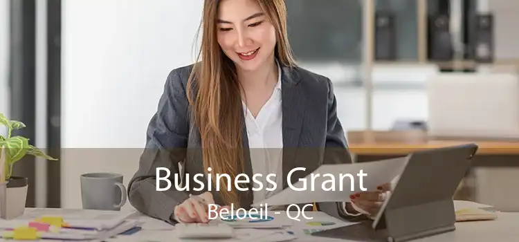 Business Grant Beloeil - QC