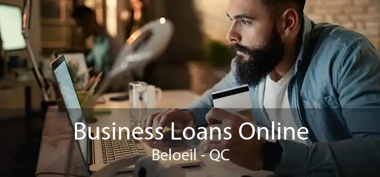 Business Loans Online Beloeil - QC