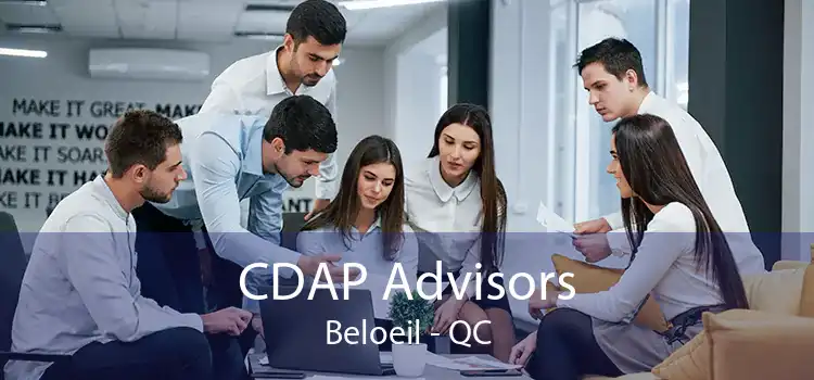 CDAP Advisors Beloeil - QC