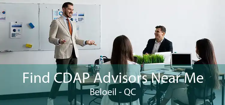 Find CDAP Advisors Near Me Beloeil - QC